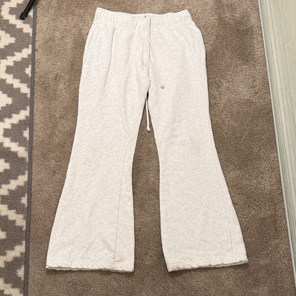 Wild Fable Kids Light Gray Sweatpants